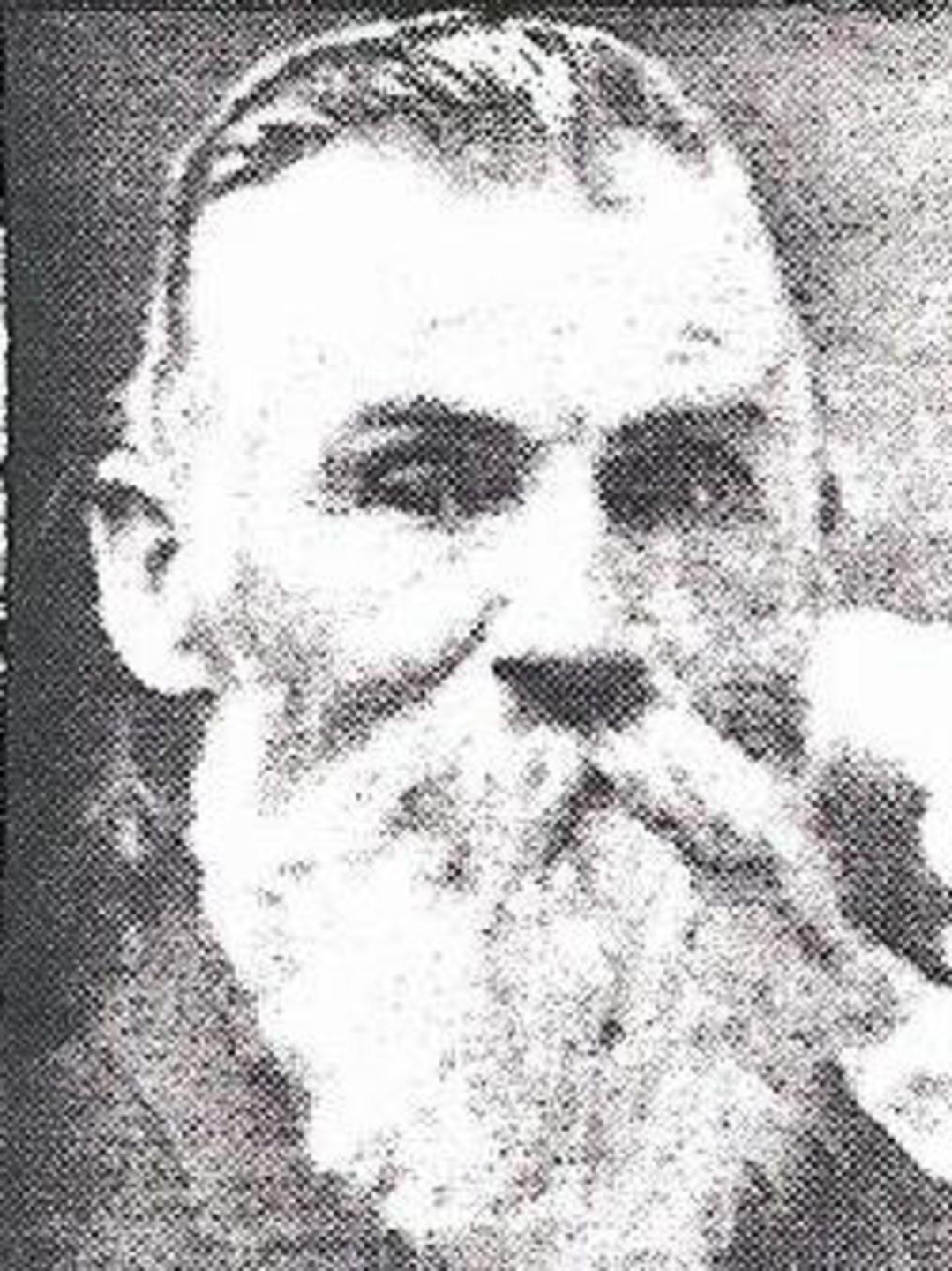 George William Cleveland (1837 - 1922) Profile
